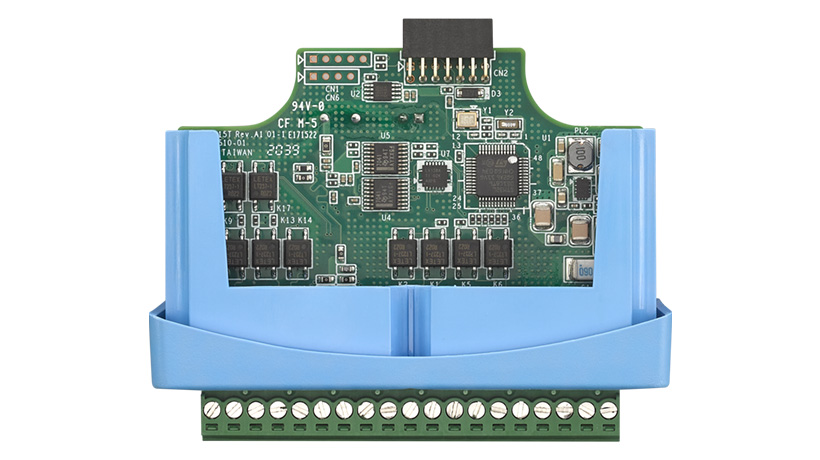 4 RTD Wireless Modular I/O